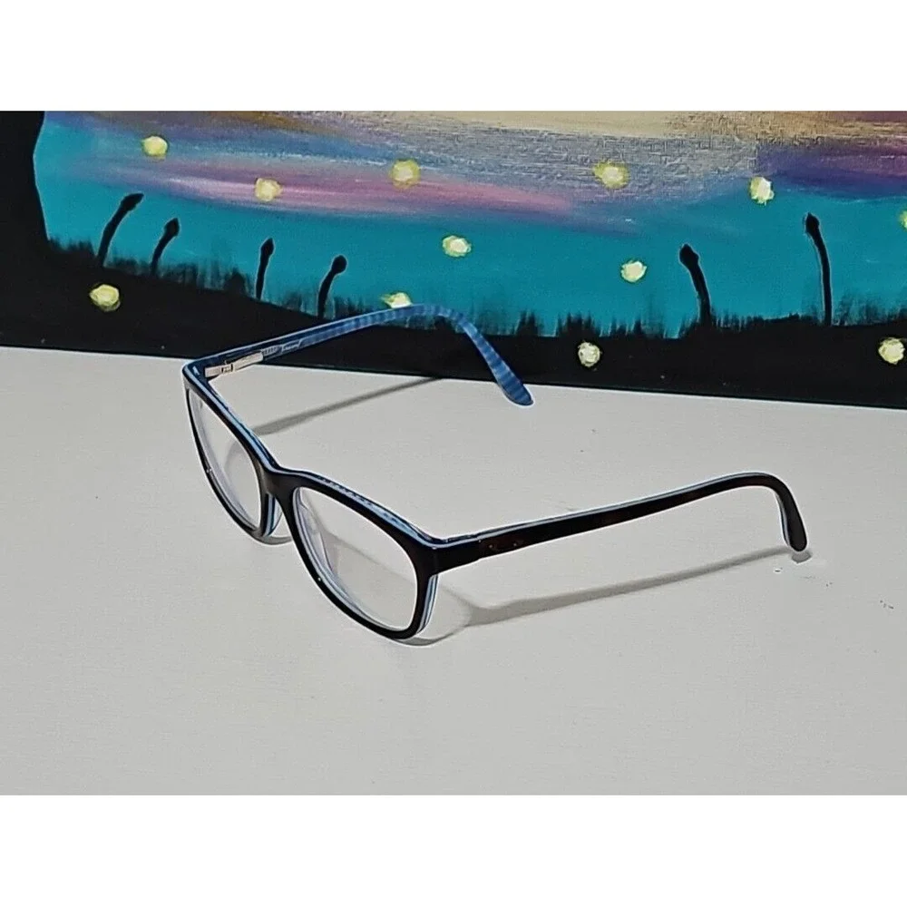 Oakley Taunt Eyeglass Frames ONLY‎ OX1391 0652 Tortoise Plaid 52-16-130 Full Rim